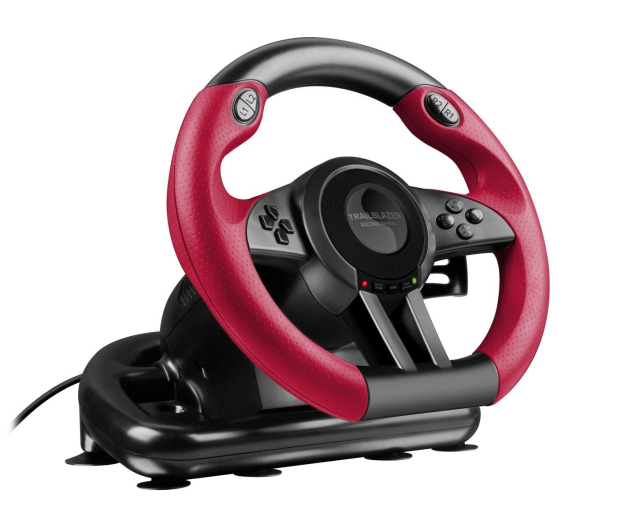 SPEEDLINK TRAILBLAZER (PC/PS4/Xbox Series X/S/One/Switch) SL-450500-BK - 410965 - zdjęcie 4